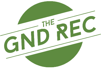 the GND REC logo